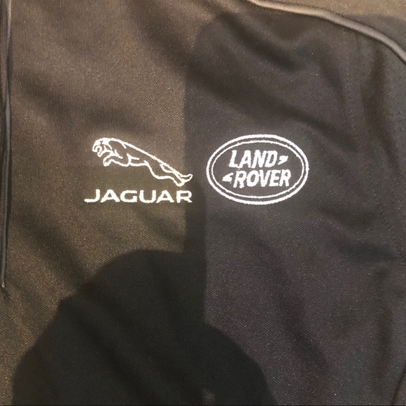 ✨VERY RARE✨ Stormtech Land Rover Jaguar Shirt - Picture 4 of 8